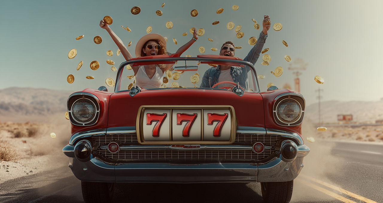 Vegasland Casino Slide 1